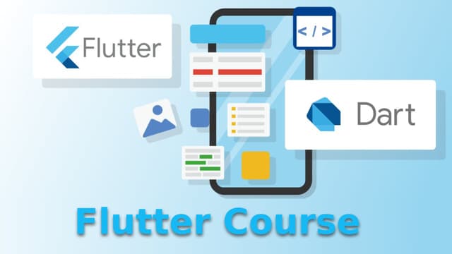 Flutter icon